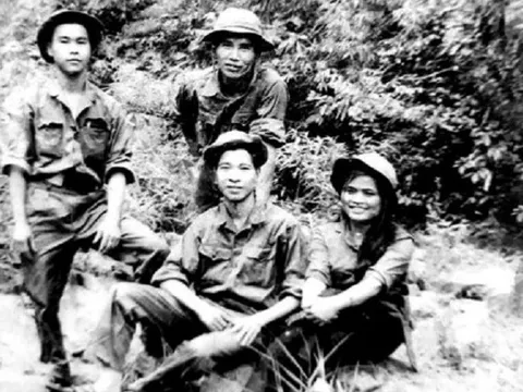 Làm báo trong thời bình khó hơn nhiều thời chiến