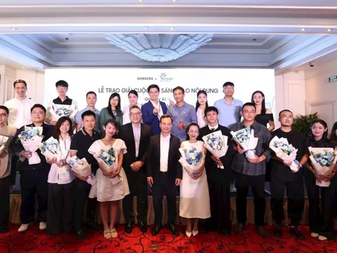 Galaxy AI tôn vinh du lịch và văn hóa Việt