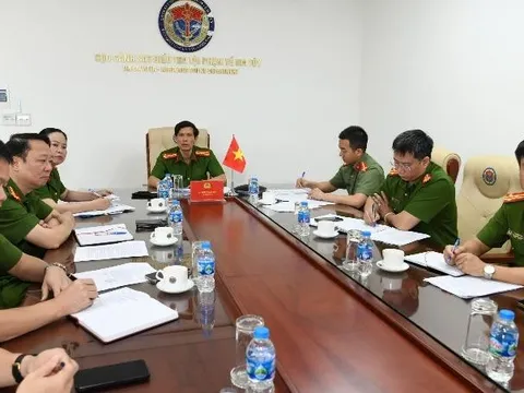 Việt Nam – Campuchia đẩy mạnh hợp tác đấu tranh với tội phạm ma túy