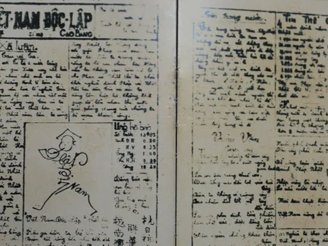 Báo chí cách mạng Việt Nam giai đoạn 1925-1945: Lực lượng chủ lực, tiên phong, vũ khí sắc bén trong công tác tư tưởng - văn hóa của Đảng