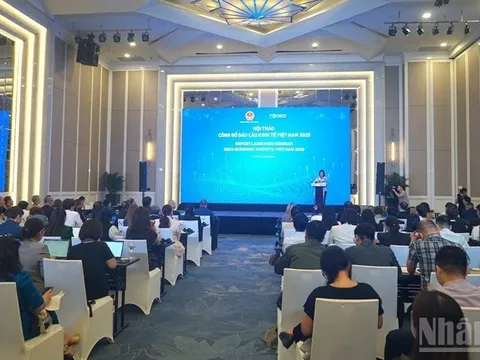Báo cáo Kinh tế Việt Nam 2025: Hướng đến một nền kinh tế hội nhập, minh bạch, bền vững và bao trùm