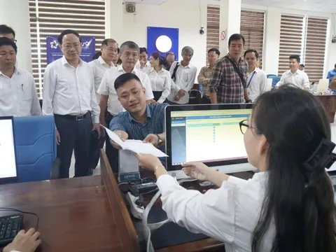 Người dân và doanh nghiệp là ưu tiên số 1 trong mô hình chính quyền 2 cấp