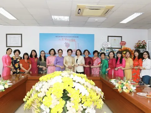 Báo chí đồng hành cùng phong trào phụ nữ trong kỷ nguyên mới