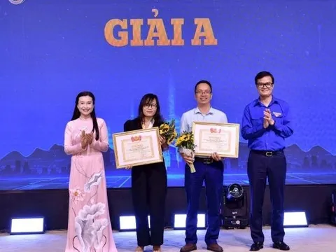 406 tác phẩm tham dự Giải báo chí toàn quốc về công tác Đoàn năm 2025