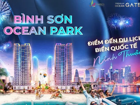 Khánh Hòa sau sáp nhập hình thành hai cực phát triển trọng điểm