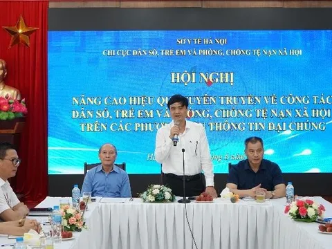 Hà Nội phát động Cuộc thi tuyên truyền về bình đẳng giới và mất cân bằng giới tính khi sinh