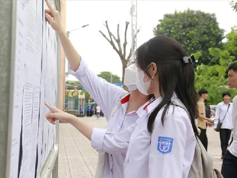 Hà Nội tăng gần 16.000 thí sinh trong kỳ thi tốt nghiệp THPT 2025