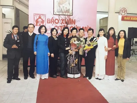 Gần 40 năm phát triển và khẳng định vị thế trong ngôi nhà chung Phụ nữ Thủ đô