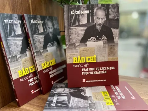 Lời căn dặn sâu sắc của Chủ tịch Hồ Chí Minh dành cho người làm báo