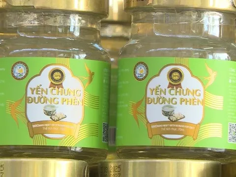 Chuyển công an điều tra vụ yến chưng không đạt chỉ tiêu chất lượng tại Công ty TNHH Yến sào Tuấn Dương & TKT