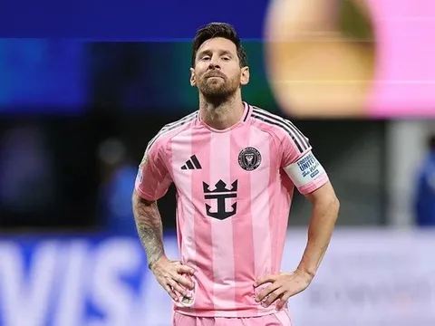Messi tiết lộ lý do đặc biệt khiến anh và Ronaldo không thể là bạn bè