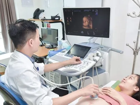 Sàng lọc trước sinh - chìa khóa cho thai kỳ khỏe mạnh