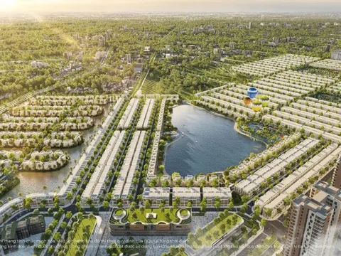 Chính sách giãn xây: Lợi thế độc tôn của Vinhomes Green City trong cuộc đua hút vốn đầu tư tại Tây Bắc TP.HCM