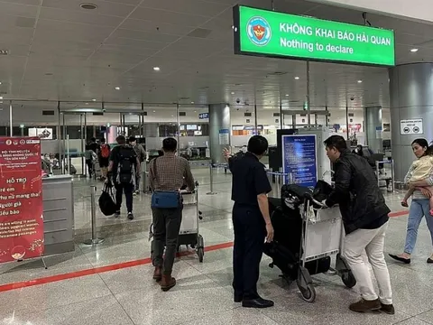 Hải quan triển khai chức năng tự động phân công công chức kiểm tra hồ sơ