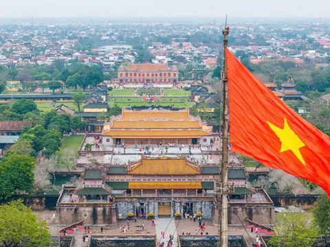 Huế chuyển mình, vững bản sắc dưới góc nhìn của người làm báo