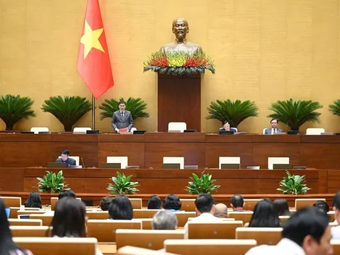 Gỡ những “điểm nghẽn” do quy định của pháp luật kìm hãm, cản trở, gây ách tắc phát triển kinh tế - xã hội