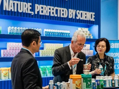 Vinamilk nâng tầm sữa Việt với các công nghệ đột phá, giành giải thưởng lớn tại hội nghị sữa toàn cầu 2025