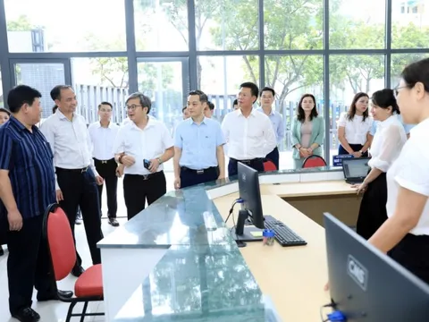 Tây Hồ chủ động, sẵn sàng vận hành mô hình chính quyền địa phương 2 cấp