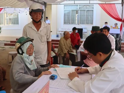 Hơn 1,5 triệu lượt người hưởng lợi từ Tháng Nhân đạo 2025