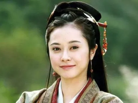 "Ni cô đẹp nhất" của Tiếu ngạo giang hồ, tuổi 50 kín tiếng, chưa tìm được bờ vai để nương tựa
