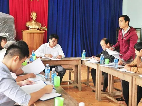 Hướng dẫn bố trí, sắp xếp người không chuyên trách khi triển khai chính quyền địa phương 2 cấp