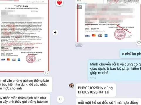 Sập bẫy lừa của nhân viên ngân hàng dỏm, người đàn ông mất 145 triệu đồng