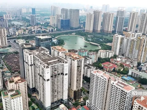 Điều kiện với doanh nghiệp đang triển khai nhiều dự án được làm nhà ở xã hội