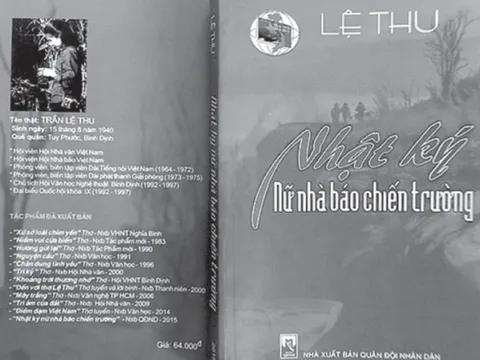 Phẩm chất, tài năng và đóng góp của nhà báo nữ trong cuộc kháng chiến chống Mỹ cứu nước