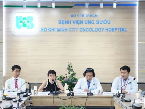 Mỗi năm, Việt Nam ghi nhận hơn 24.500 ca mắc ung thư vú mới