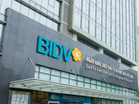BIDV huy động thêm hơn 560 tỷ đồng từ trái phiếu