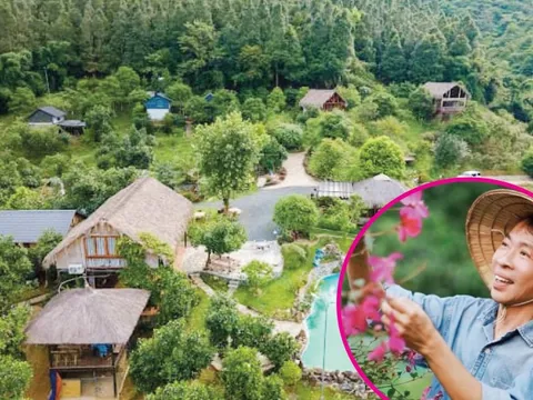 Nam NSƯT ẩn mình trong nhà vườn 10.000m2, U60 vẫn hy vọng tìm thấy tình yêu mới