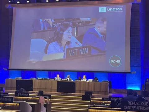Việt Nam lần thứ 3 trúng cử thành viên Ủy ban liên chính phủ Công ước UNESCO 2005