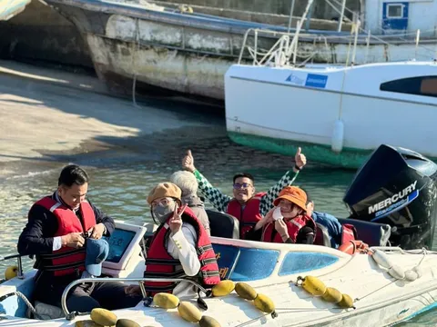 Hợp tác du lịch giữa Việt Nam - Hàn Quốc ngày càng được đẩy mạnh