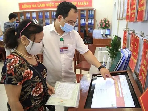 Đẩy nhanh tiến độ thực hiện chính sách, chế độ đối với CBCCVC khi sắp xếp bộ máy