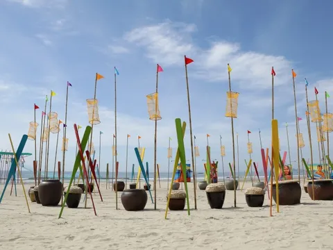 Đà Nẵng bùng nổ mùa Hè với 'lễ hội tận hưởng' đa sắc màu