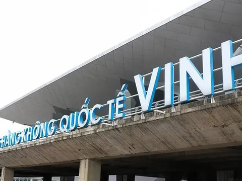 Lưu ý quan trọng cho hành khách bay từ Tp.HCM đi Vinh