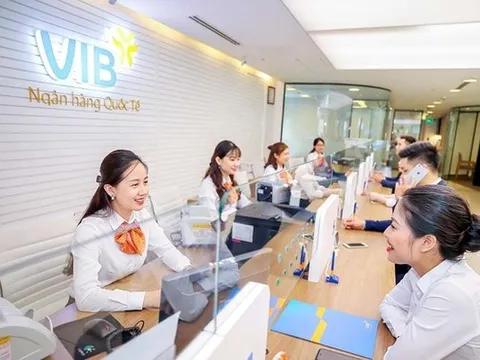 VIB sắp phát hành gần 8 triệu cổ phiếu ESOP