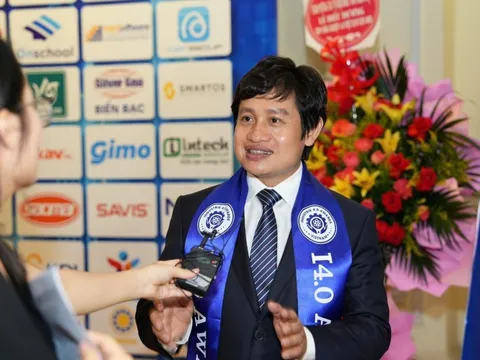 Liên tục đổi mới trong phát triển sản phẩm số, nhà lãnh đạo Meey Group được vinh danh tại I4.0 Awards