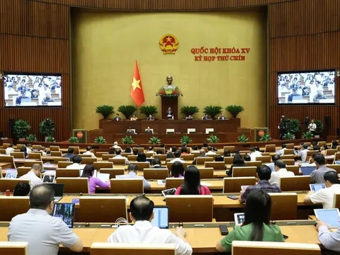 Đại biểu Quốc hội, cử tri đánh giá cao trả lời chất vấn của lãnh đạo, thành viên Chính phủ