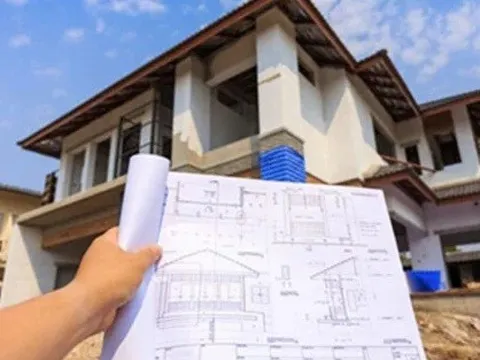 Nhà đã có sổ đỏ nhưng chưa hoàn công có bị phạt không?