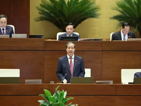 Buổi học thứ hai: Tập trung phát triển toàn diện, không học lại nội dung chính khóa