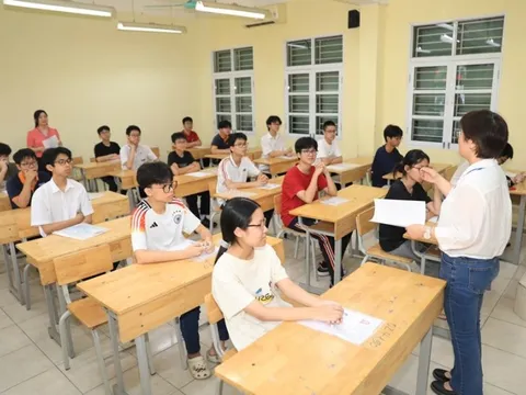 Hà Nội dự kiến công bố điểm thi và điểm chuẩn vào lớp 10 từ ngày 4- 6/7/2025
