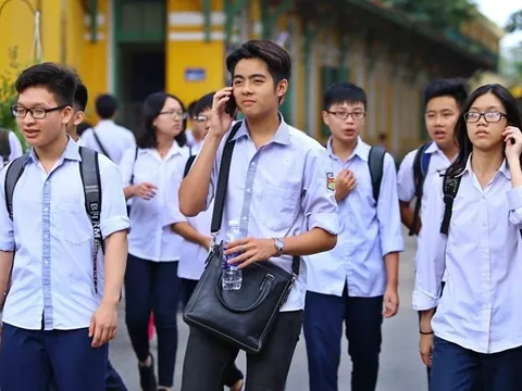 Bổ sung hơn 3.200 chỉ tiêu lớp 10 cho 5 trường trung cấp, cao đẳng của Hà Nội