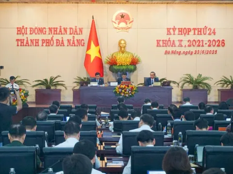 Đà Nẵng: GRDP 6 tháng đầu năm tăng 11,03%