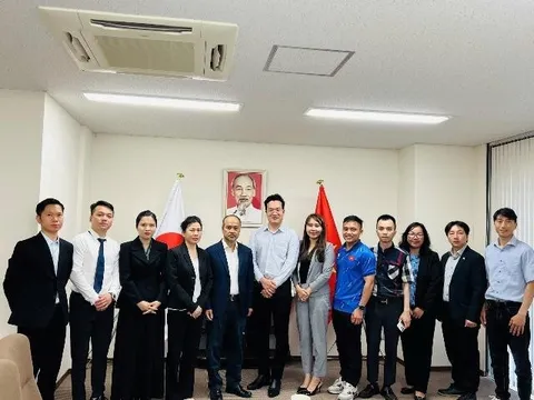 Tăng cường gắn kết cộng đồng người Việt tại Kansai, Nhật Bản