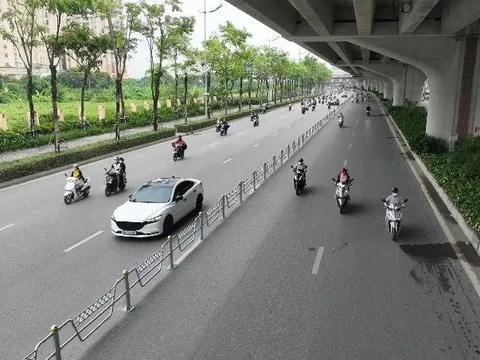 Hà Nội nâng cao văn hóa giao thông