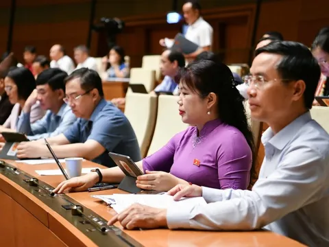Chốt số lượng kiểm sát viên VKSNDTC tối đa 27 người