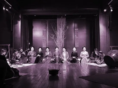 Nơi kết nối văn hóa truyền thống và hiện đại