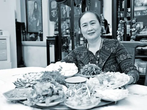 Lan tỏa vẻ đẹp Hà Thành qua “hương xưa vị cũ”