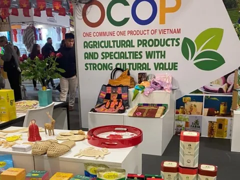 Sản phẩm OCOP mang chất, mang hồn mỗi làng quê Việt